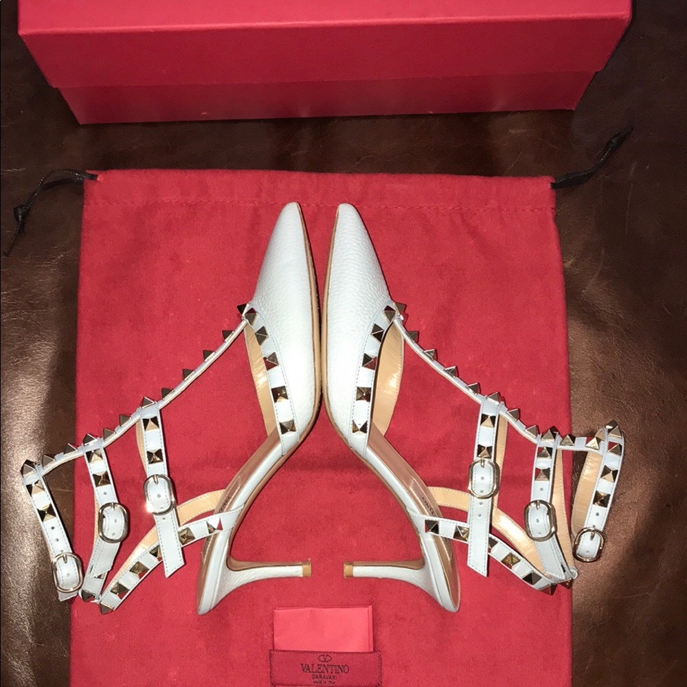 Sling back Rockstuds - Picture 7 of 7